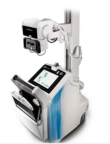 MOBILE RADIOGRAPHY
                    Image